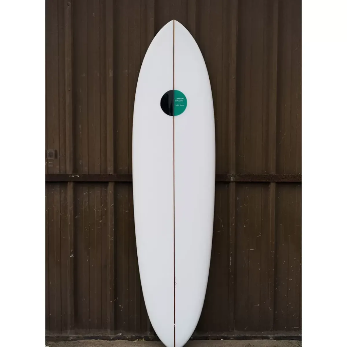 OXBOW Surf|Surf-Board GATO HEROI - Acid drop 7’ White