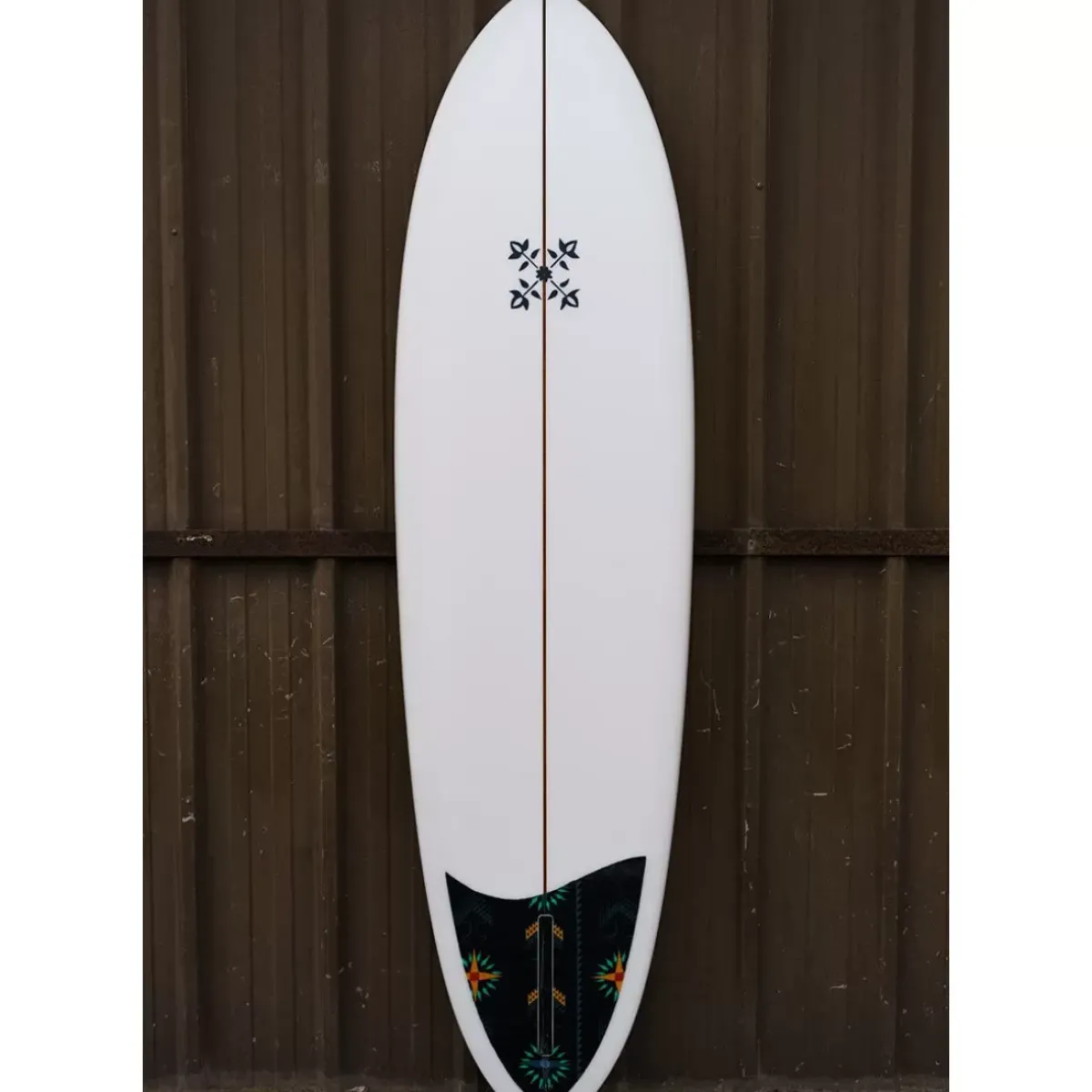 OXBOW Surf|Surf-Board GATO HEROI - Acid drop 7’ White