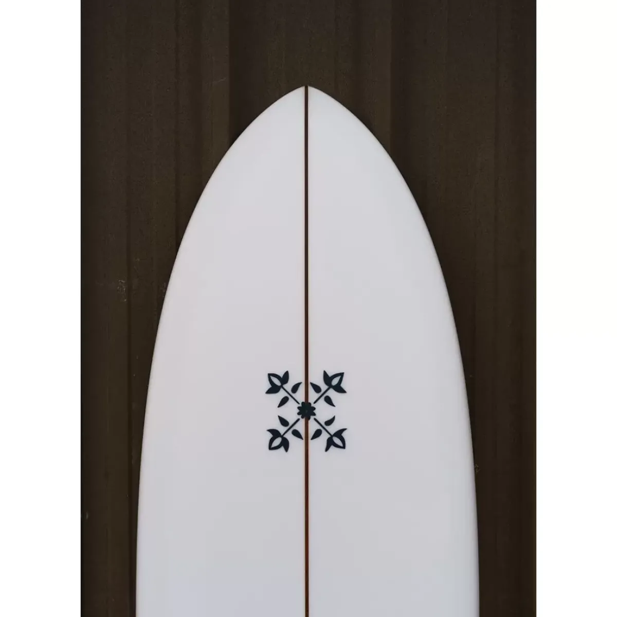 OXBOW Surf|Surf-Board GATO HEROI - Acid drop 7’ White