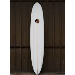 OXBOW Surf|Surf-Board GATO HEROI - Longboard driver 9’7 White