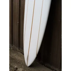 OXBOW Surf|Surf-Board GATO HEROI - Longboard driver 9’7 White