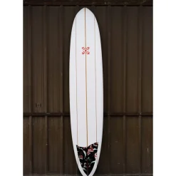 OXBOW Surf|Surf-Board GATO HEROI - Longboard driver 9’7 White