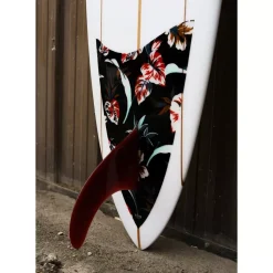 OXBOW Surf|Surf-Board GATO HEROI - Longboard driver 9’7 White