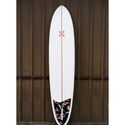 OXBOW Surf|Surf-Board GATO HEROI - Longboard the surfar 9’ White