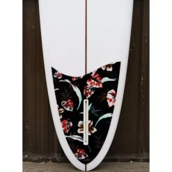 OXBOW Surf|Surf-Board GATO HEROI - Longboard the surfar 9’ White