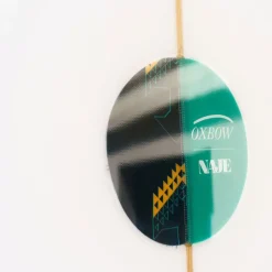 OXBOW Surf|Surf-Board NAJE - Gala 7’6 White