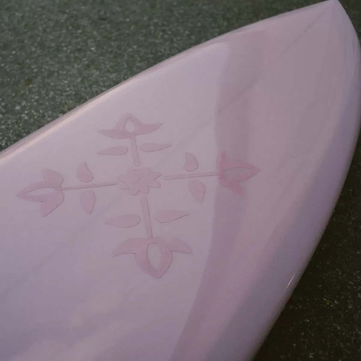 OXBOW Surf|Surf-Board ND - GRANFISH 8'0 - Lavander