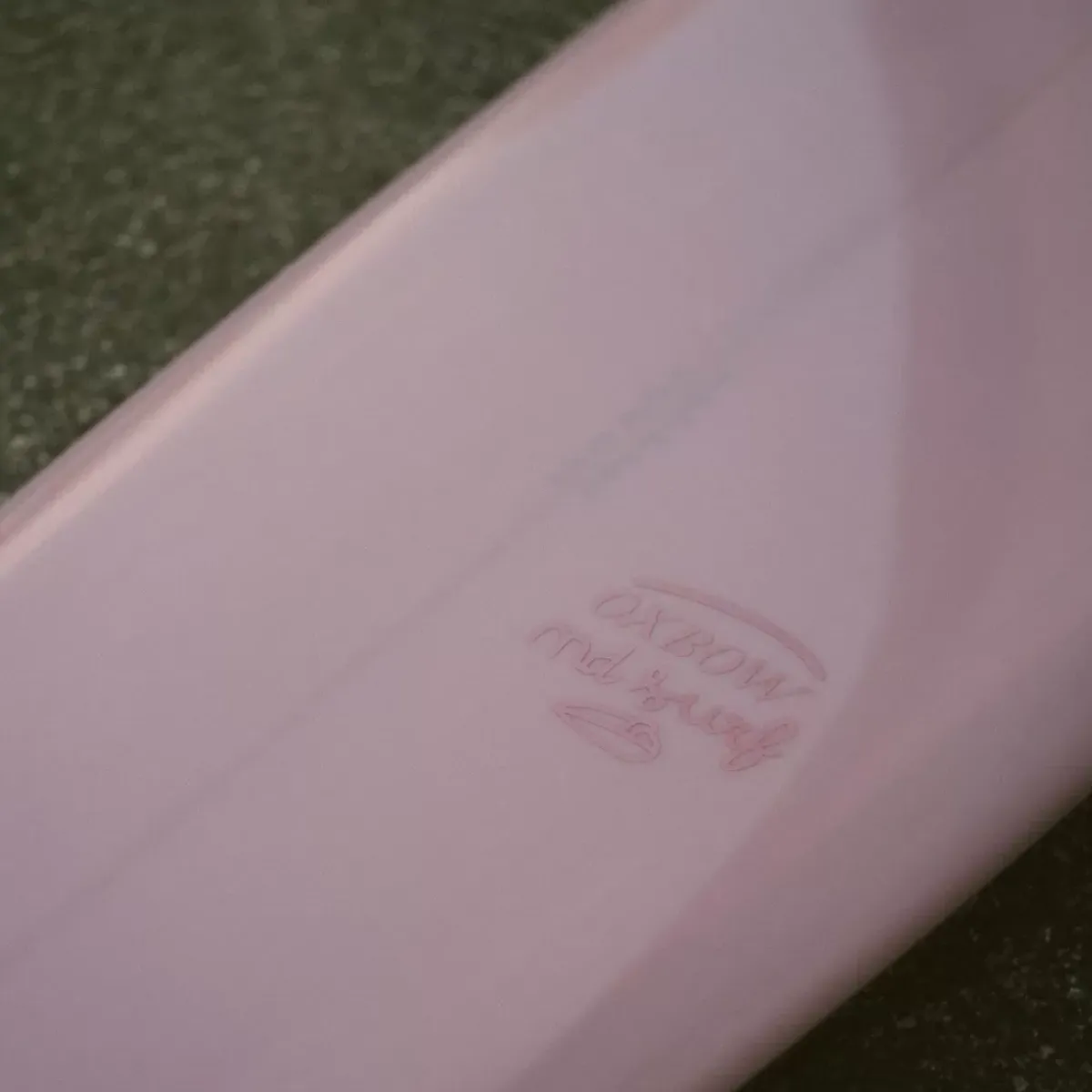 OXBOW Surf|Surf-Board ND - GRANFISH 8'0 - Lavander