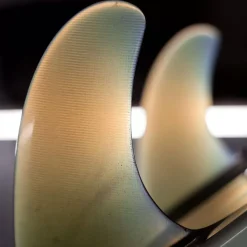 OXBOW Surf|Surf-Board ND FISH - Topaze Solarisé Solarized Topaze