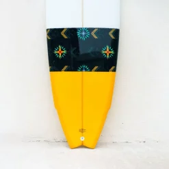 OXBOW Surf|Surf-Board ZAKA - ZK Winger 6’6 Arancia