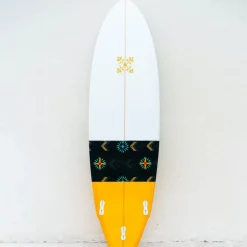 OXBOW Surf|Surf-Board ZAKA - ZK Winger 6’6 Arancia