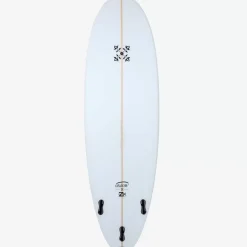 OXBOW Surf|Surf-Board ZAKA CRUSHER - Sel Salt