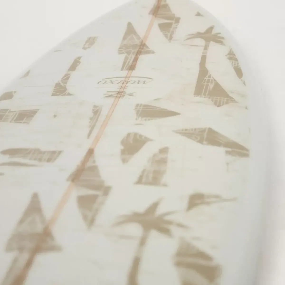 OXBOW Surf|Surf-Board ZAKA DIAMS - Sel Salt