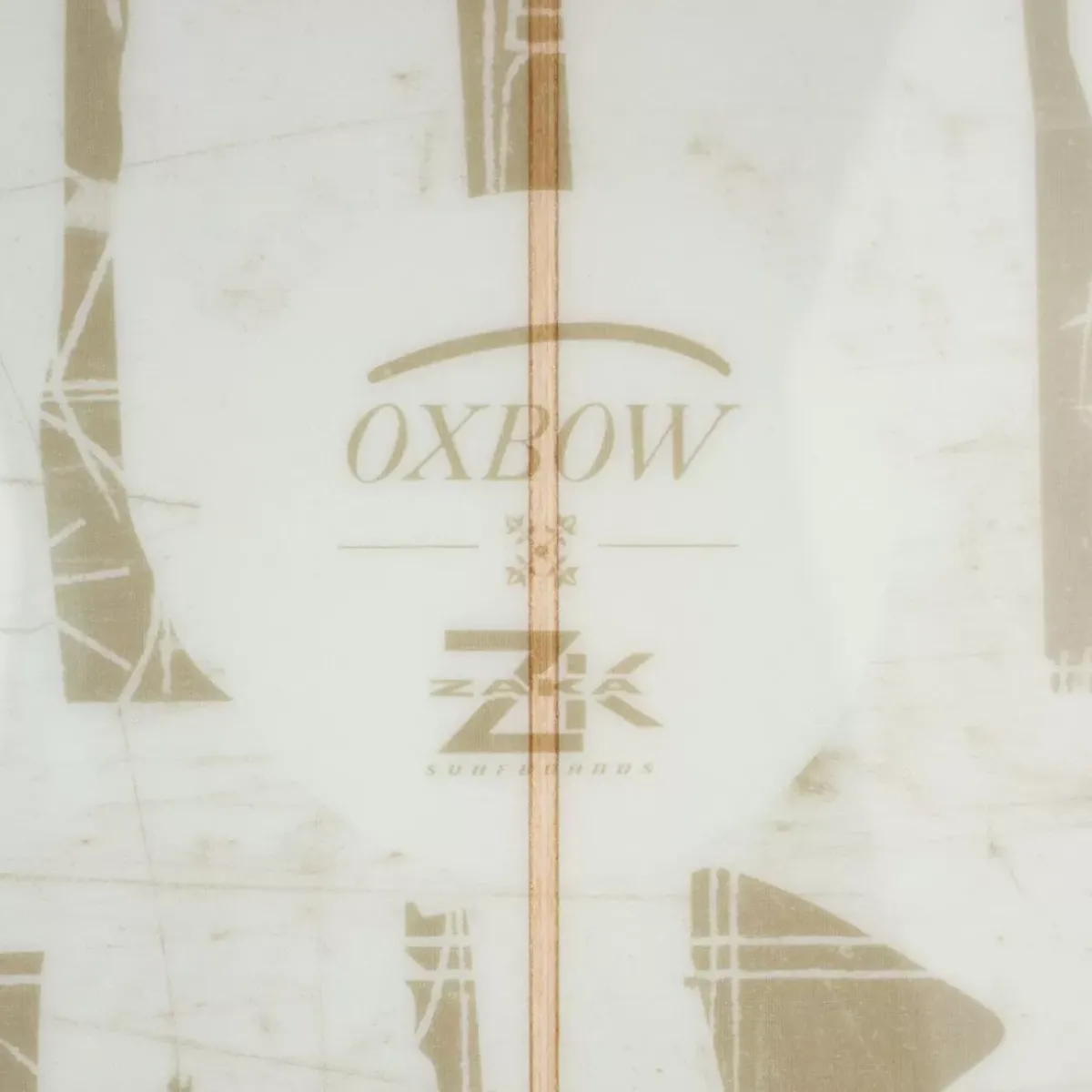 OXBOW Surf|Surf-Board ZAKA DIAMS - Sel Salt
