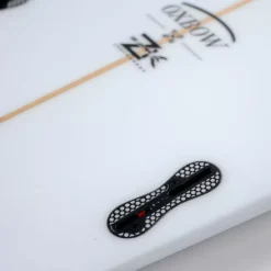 OXBOW Surf|Surf-Board ZAKA FISH - Sel Salt