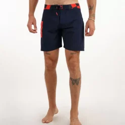 OXBOW Boardshort|Surf-Boardshort BAMS - Deep Marine