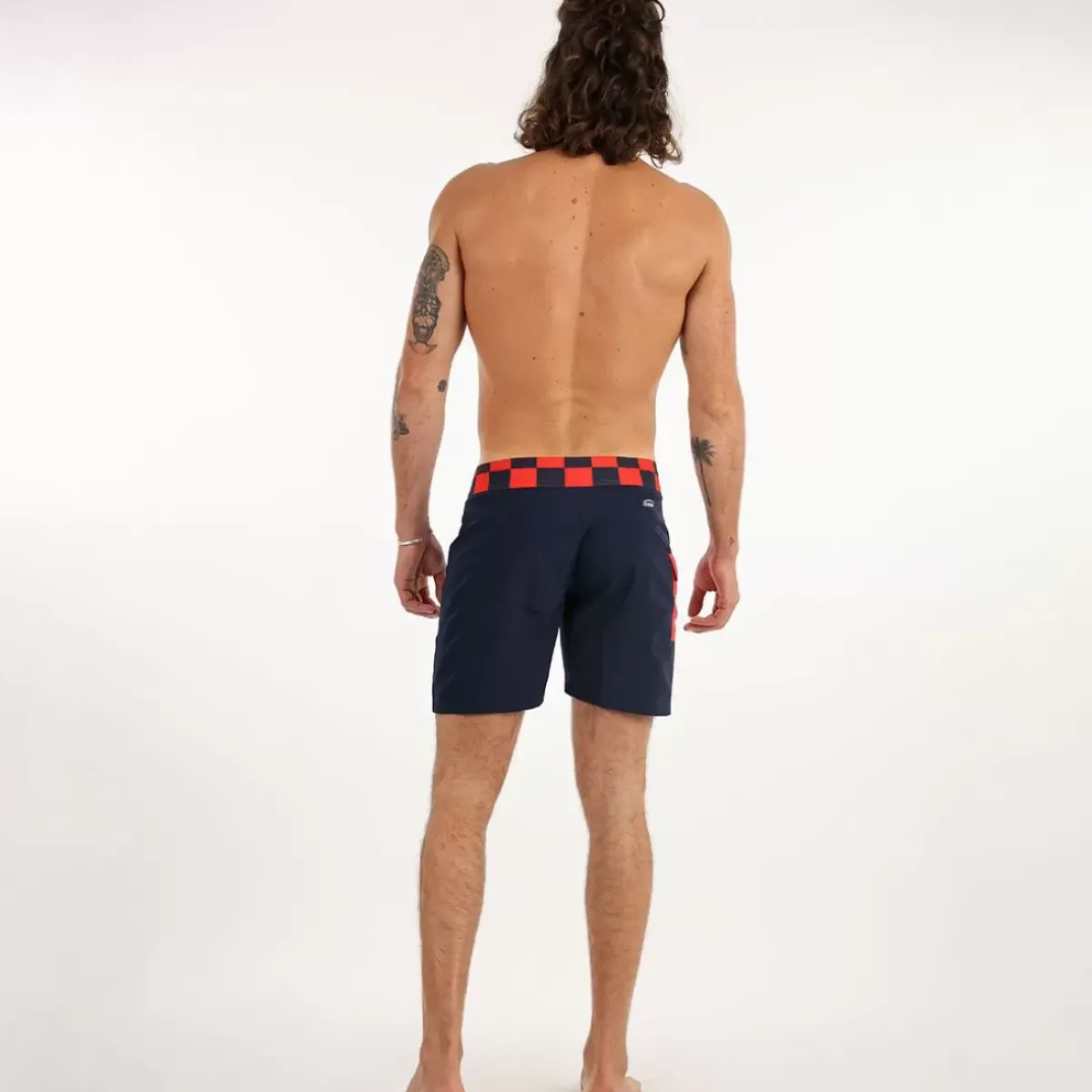 OXBOW Boardshort|Surf-Boardshort BAMS - Deep Marine