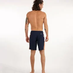 OXBOW Boardshort|Surf-Boardshort BANCOS - Deep Marine