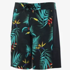 OXBOW Boardshort|Surf-Boardshort BARISTA - Black