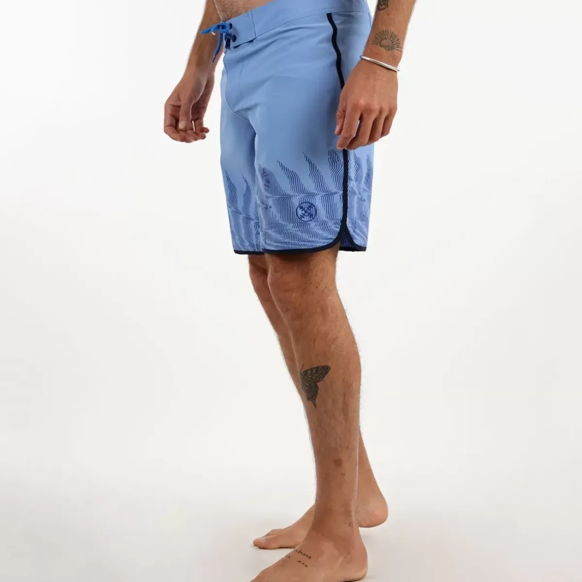 OXBOW Boardshort|Surf-Boardshort BELLOK - Cascade