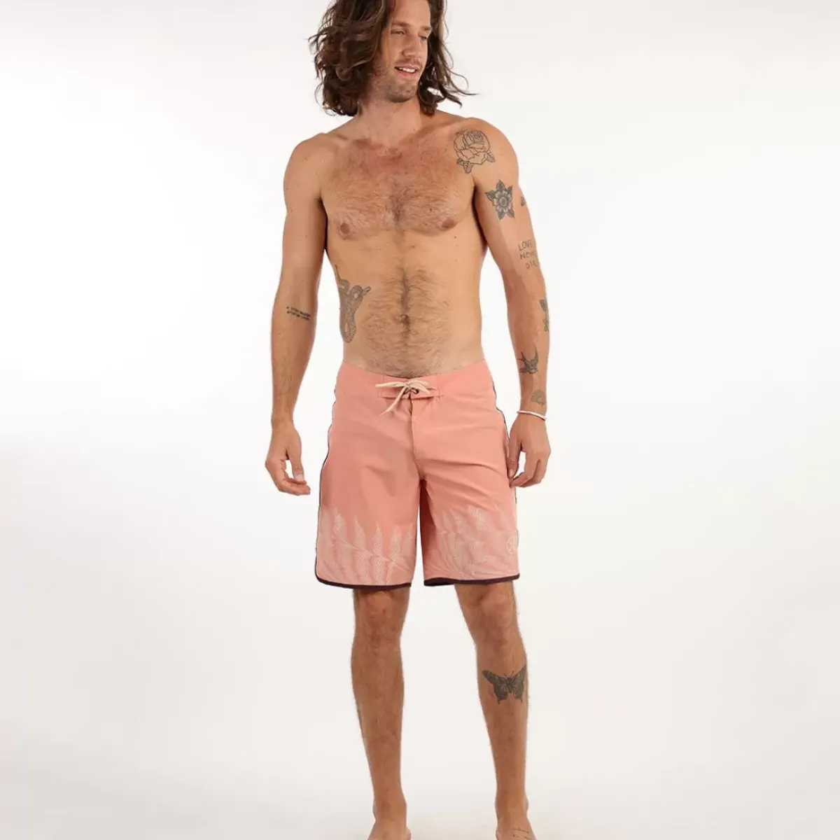 OXBOW Boardshort|Surf-Boardshort BELLOK - Sienne