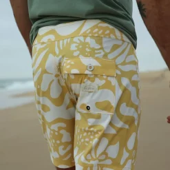 OXBOW Boardshort|Surf-Boardshort BENTIGO - Jaguar