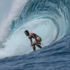 OXBOW Boardshort|Surf-Boardshort BENTIGO - Jaguar