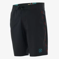 OXBOW Boardshort|Surf-Boardshort BESTIE - Black