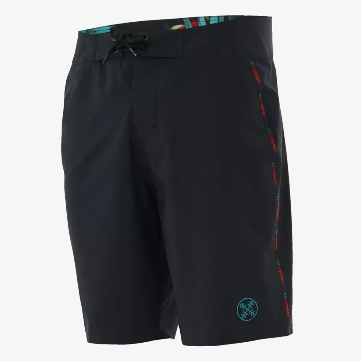OXBOW Boardshort|Surf-Boardshort BESTIE - Black