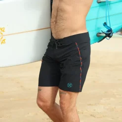 OXBOW Boardshort|Surf-Boardshort BESTIE - Black
