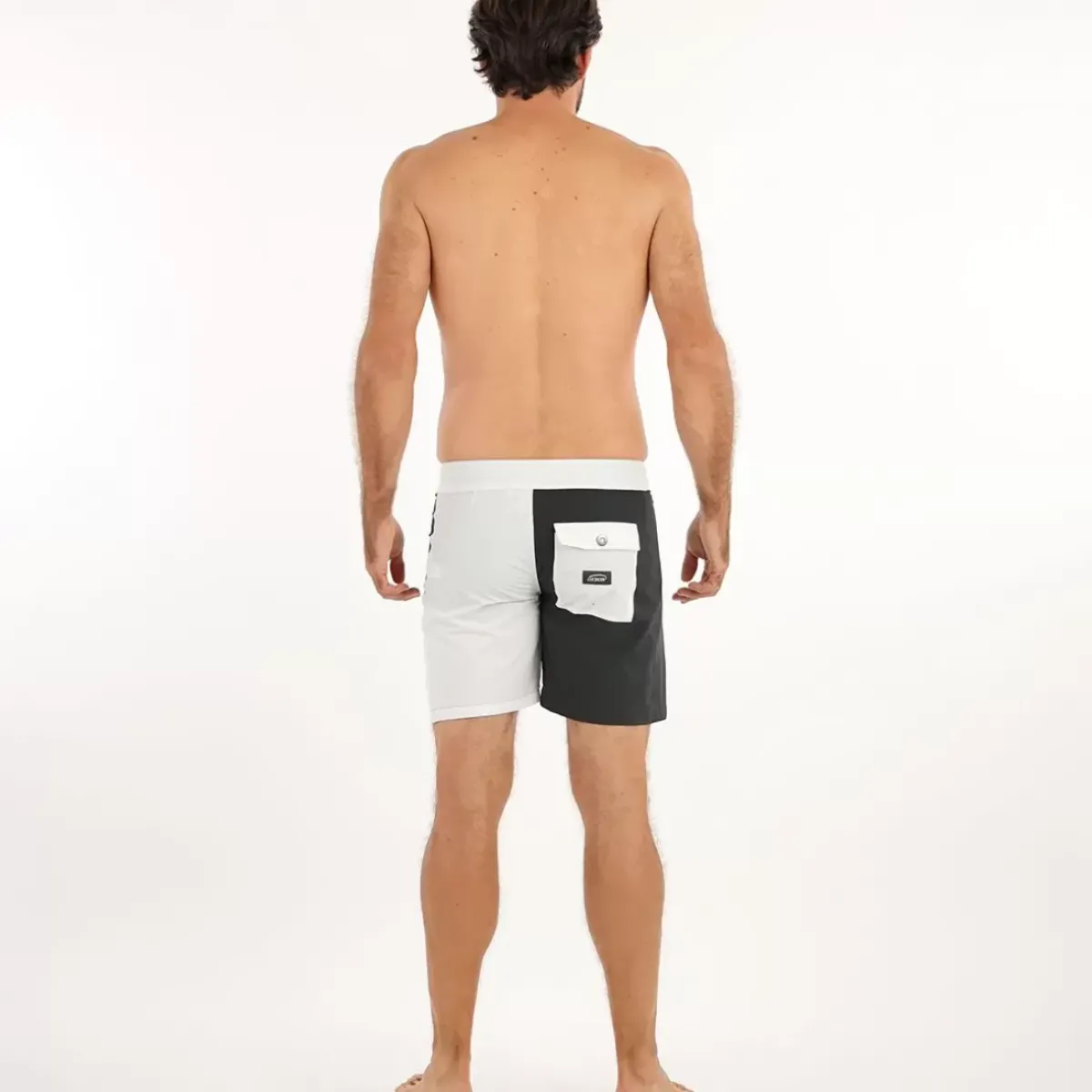 OXBOW Boardshort|Surf-Boardshort BIRKO - Graphite