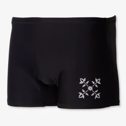OXBOW Essentials|Swimwear-Boxer MEZZI - Noir Black
