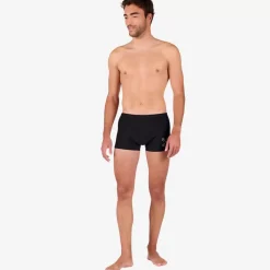 OXBOW Essentials|Swimwear-Boxer MEZZI - Noir Black