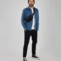 OXBOW Bag, Pouch, Wallet|Accessories-Bum bag FLASH - Noir Black