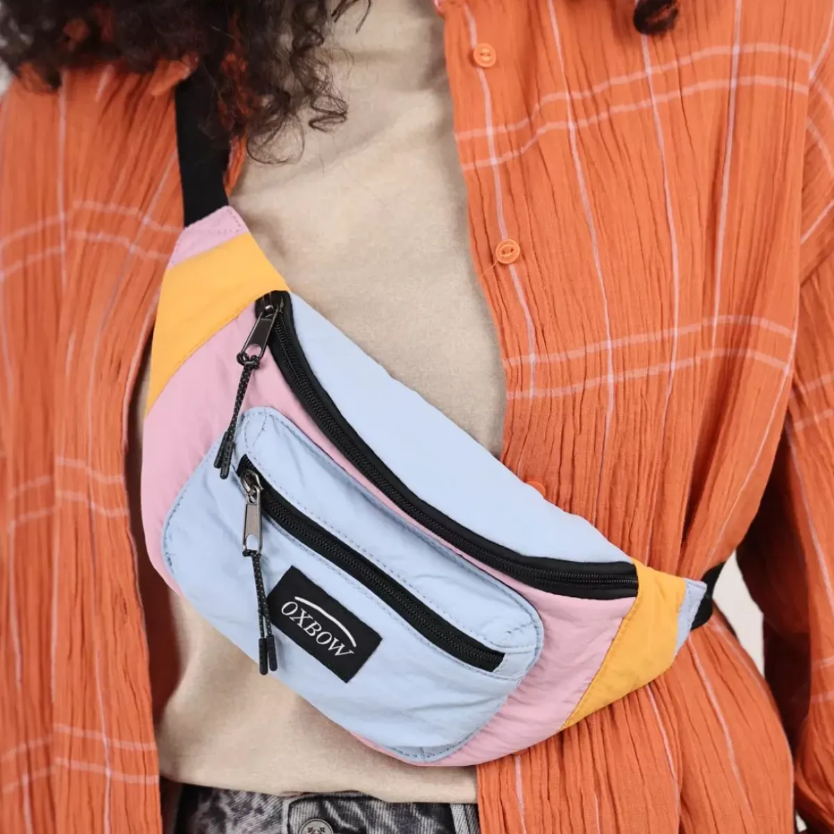 OXBOW Bag, Pouch, Wallet|Accessories-Bum bag FOM - Anemone