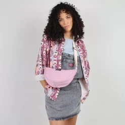 OXBOW Bag, Pouch, Wallet|Accessories-Bum bag KOAL - Anemone