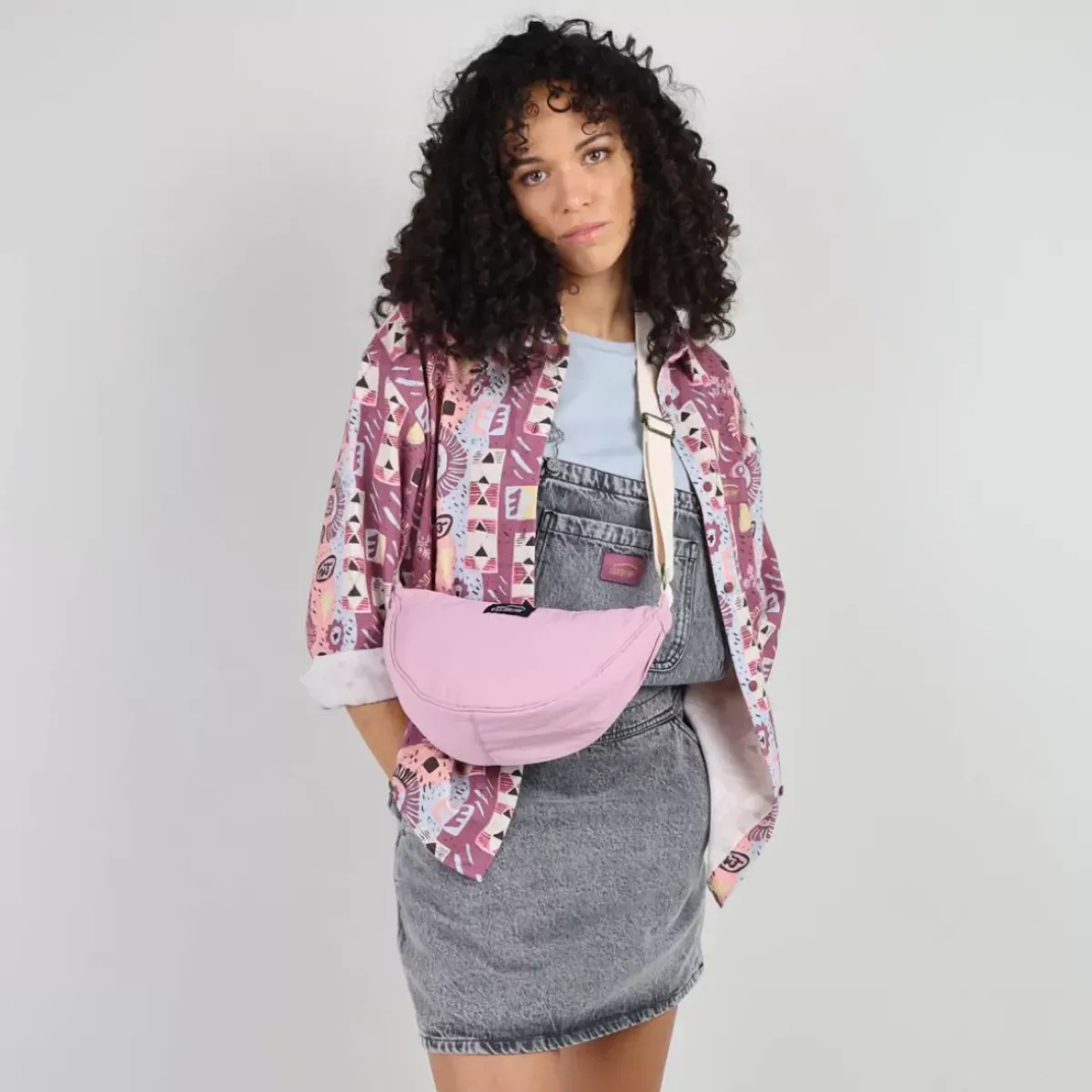 OXBOW Bag, Pouch, Wallet|Accessories-Bum bag KOAL - Anemone