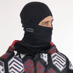 OXBOW Snow|Beanie-Cagoule BALAITOUS - Noir Black