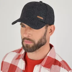 OXBOW Cap|Accessories-Cap ARTY - Anthracite