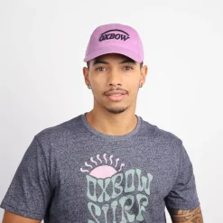 OXBOW Hat, Cap|Accessories-Cap ELINI - Anemone