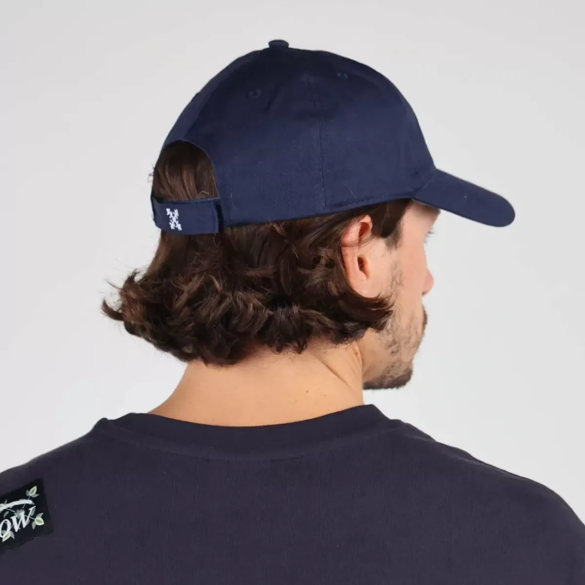 OXBOW Hat, Cap|Accessories-Cap ELINI - Deep Marine