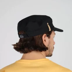 OXBOW Hat, Cap|Accessories-Cap ELISAMA - Noir Black