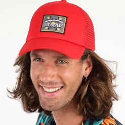 OXBOW Cap-Cap EMEI - Red