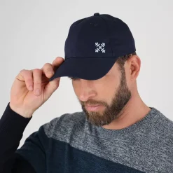 OXBOW Hat, Cap|Accessories-Cap ESCOZ - Deep Marine