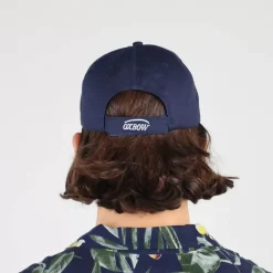 OXBOW Hat, Cap|Accessories-Cap ESCOZ - Deep Marine
