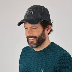 OXBOW Cap|Accessories-Cap EVAZ - Noir Black