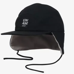 OXBOW Cap-Cap GABRIEL - Noir Black