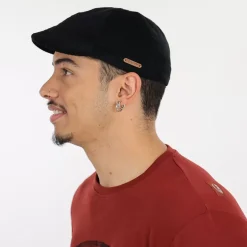 OXBOW Cap-Cap GOMERY - Noir Black