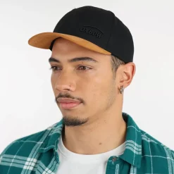 OXBOW Cap-Cap GONCALVES - Noir Black