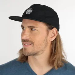 OXBOW Cap-Cap GRAN - Noir Black